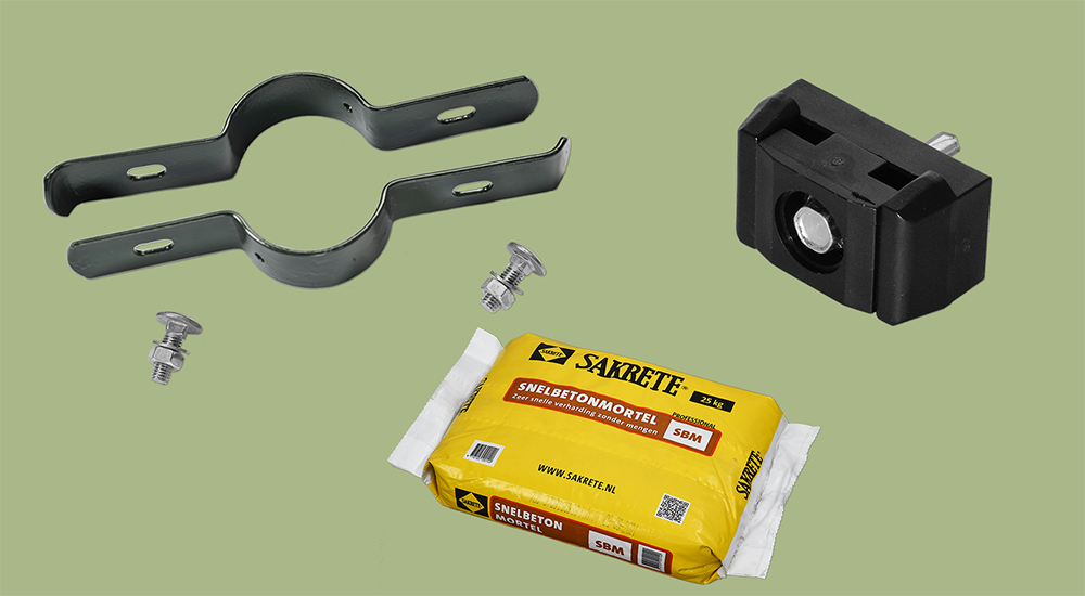 Bevestigingsmateriaal