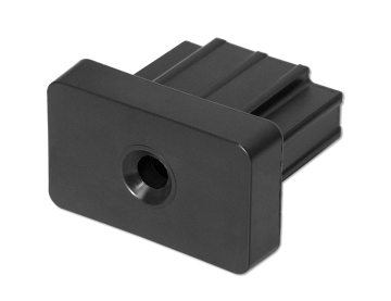 Blinde koppeling - 50x30mm