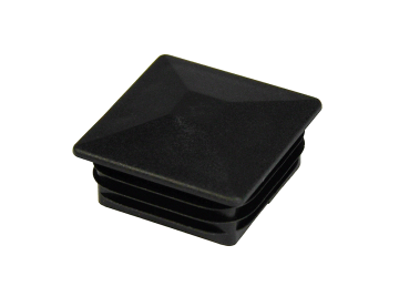 Inslagdop 40x40mm - Tuinhek standaard