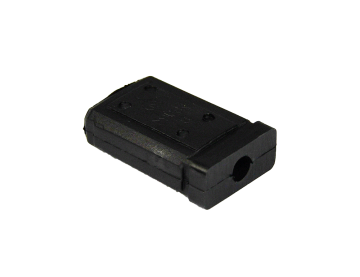 Inwendige koppeling 30x15x1,5mm - Tuinhek standaard