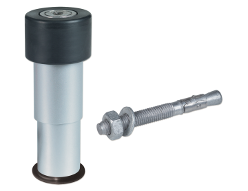 Locinox poortstop - GATESTOP
