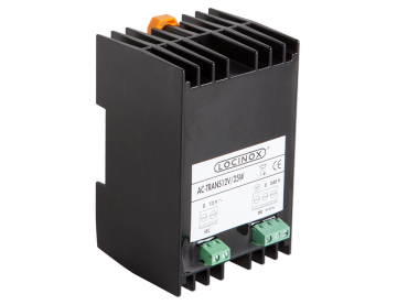 Locinox veiligheidstransformator - AC-TRANS - 12V/20W