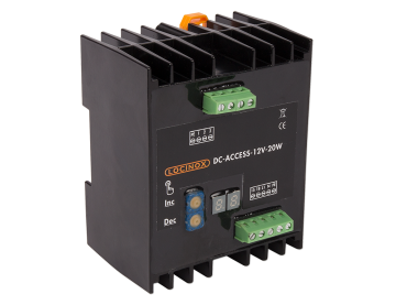 Locinox toegangsmodule - DC-ACCESS - 12V/20W