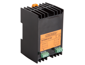 Locinox voeding - DC-POWER - 12 V/20W