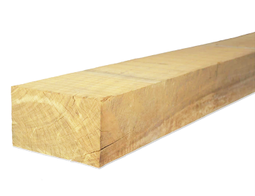 Eiken biels - 260x150mm - 260 cm