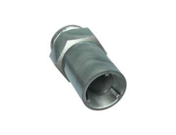 Sleutelklem High Security t.b.v 60 mm buis - Bouwhek