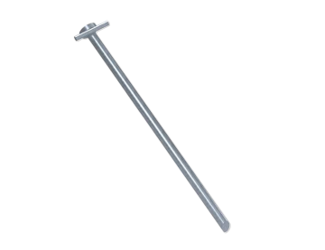 Grondpen - Bouwhek
