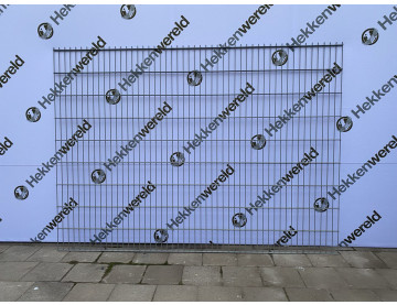Dubbelstaafmat #5934
