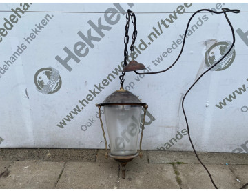 Lamp #9540