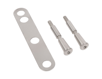 Locinox tussenplaat - LOCK.GUIDE