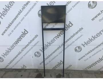 Reclamebord #1722