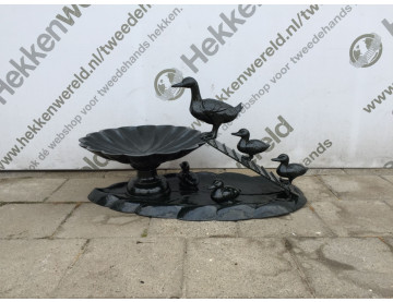 Vogelbad #7145