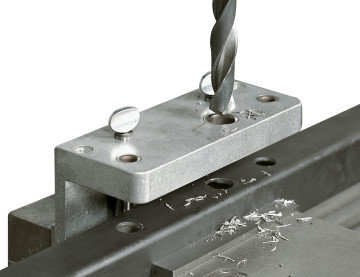 Locinox boorkaliber draaipoortslot - 3970LA - 40-60mm