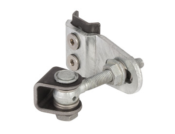 Locinox 4-dimensioneel scharnier - GBMU4D-12