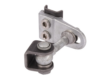 Locinox 4-dimensioneel scharnier - GBMU4D-16