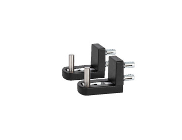 Locinox 2-dimensioneel scharnier - NOSEHINGE-A-00