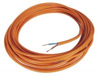 Locinox elektrische kabel - 2005 - 5 m - 2 x 0,75 mm²